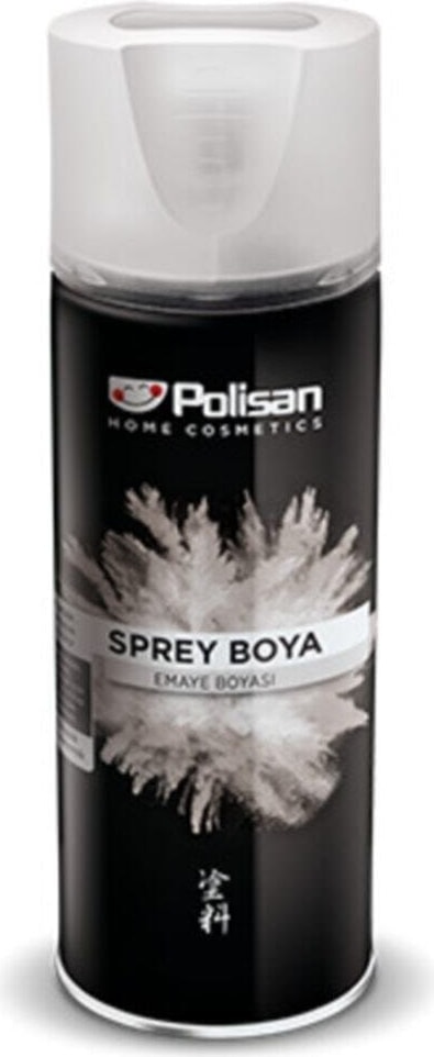Özel Amaçlı Emaye Beyaz Sprey Boya 400 ml