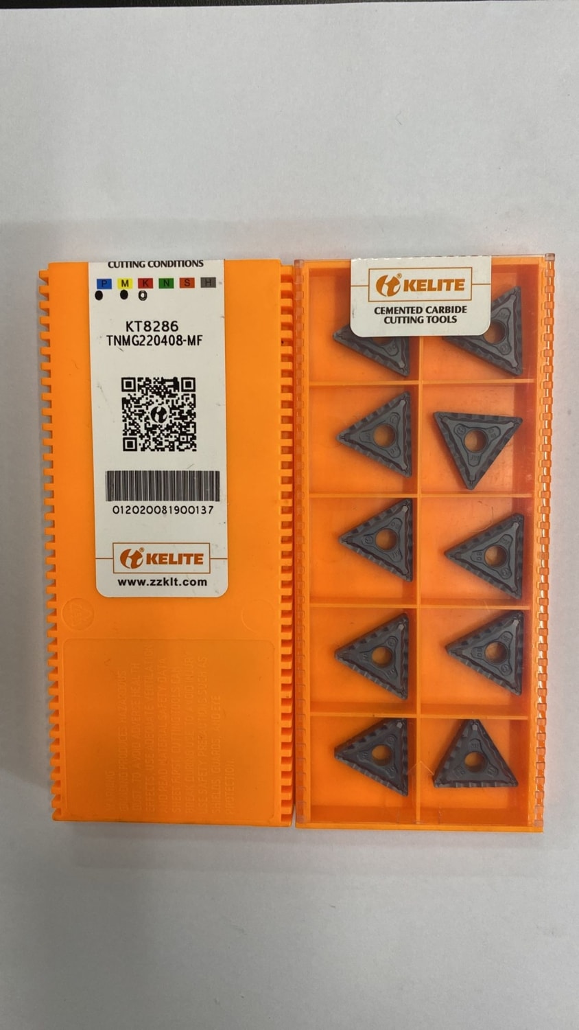Tnmg 220408-MF KT8286