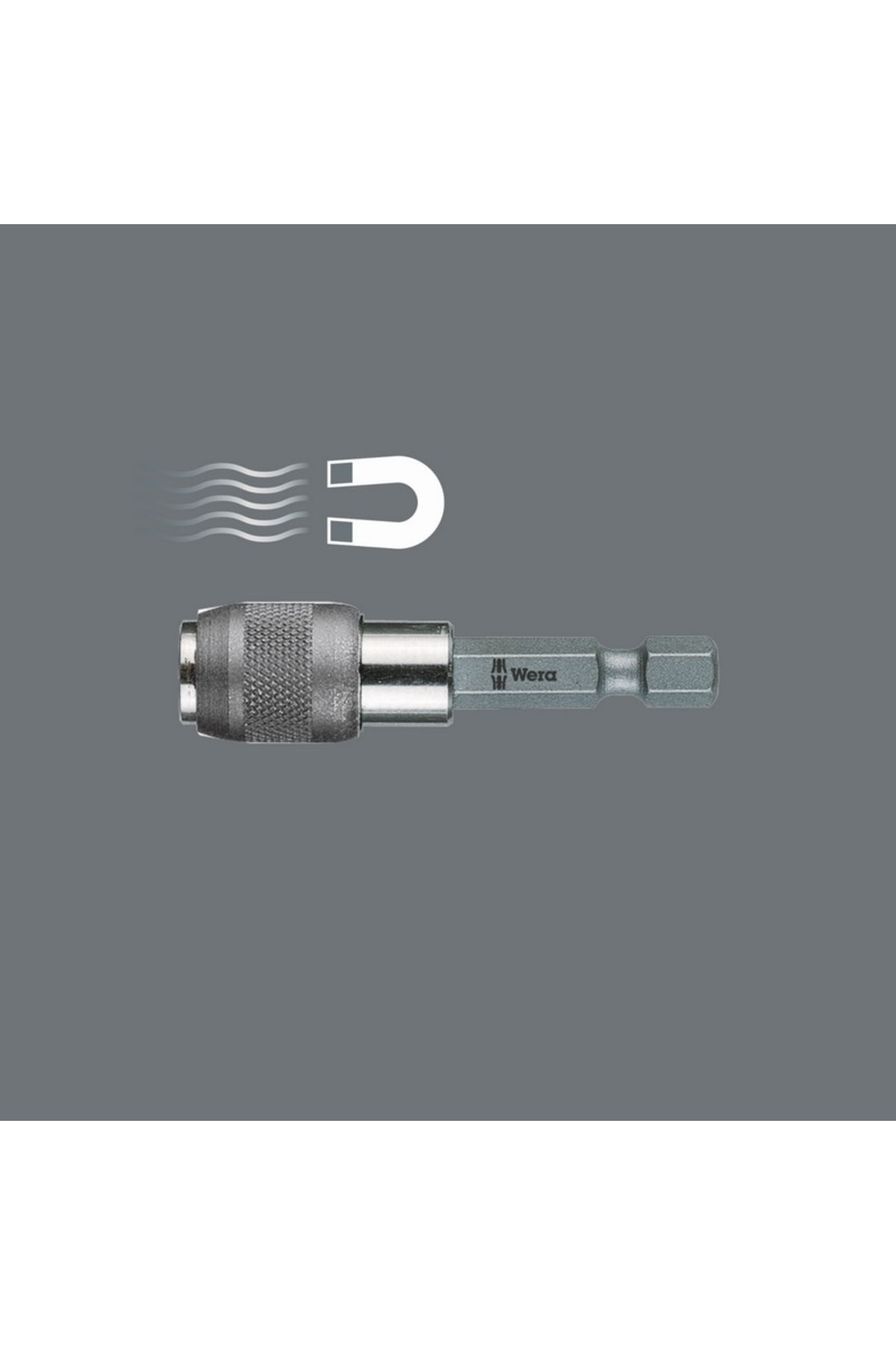 895/4/1 Universal Bits Uç Tutucu 77mm (05053870001)