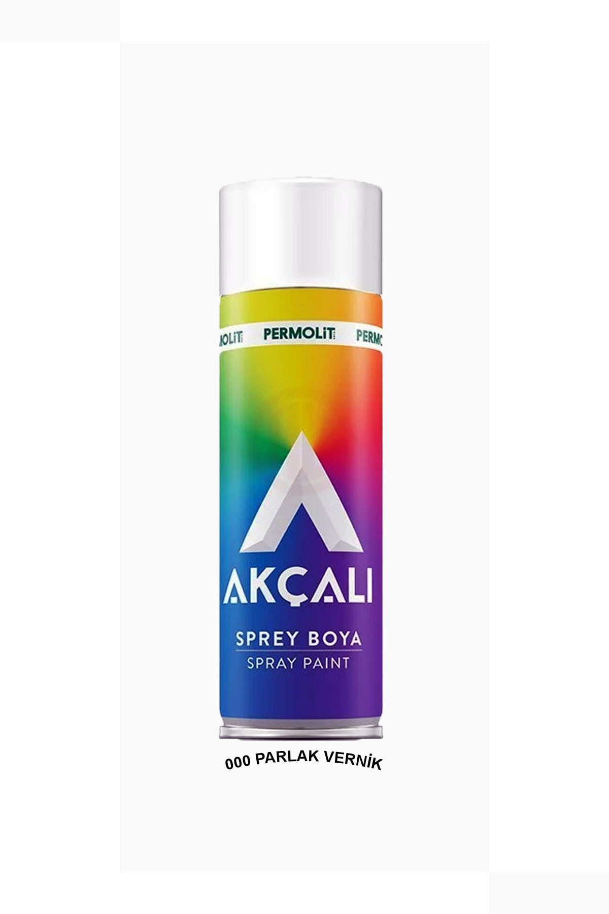 001 Parlak Vernik Sprey