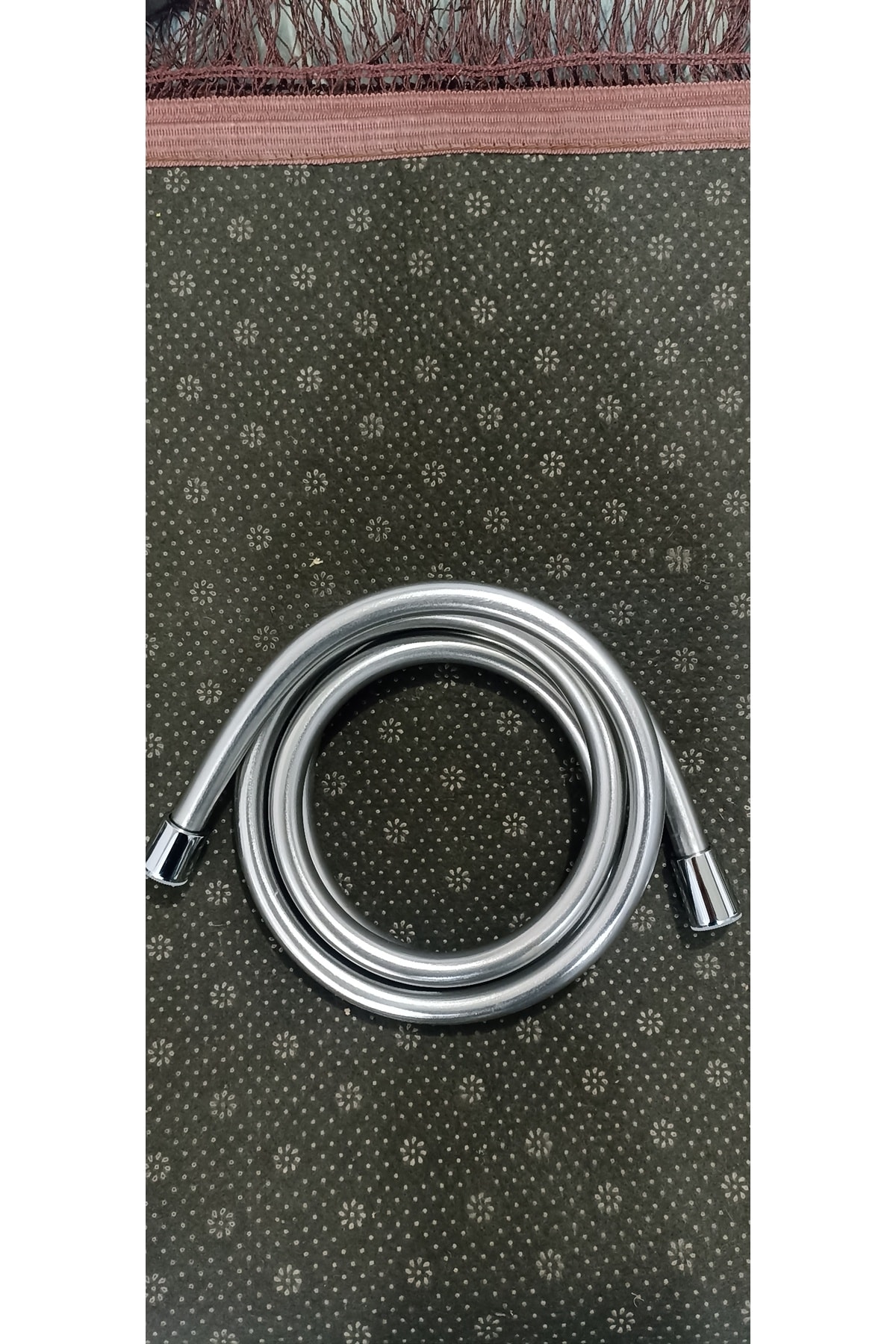 PVC duş spirali hortum