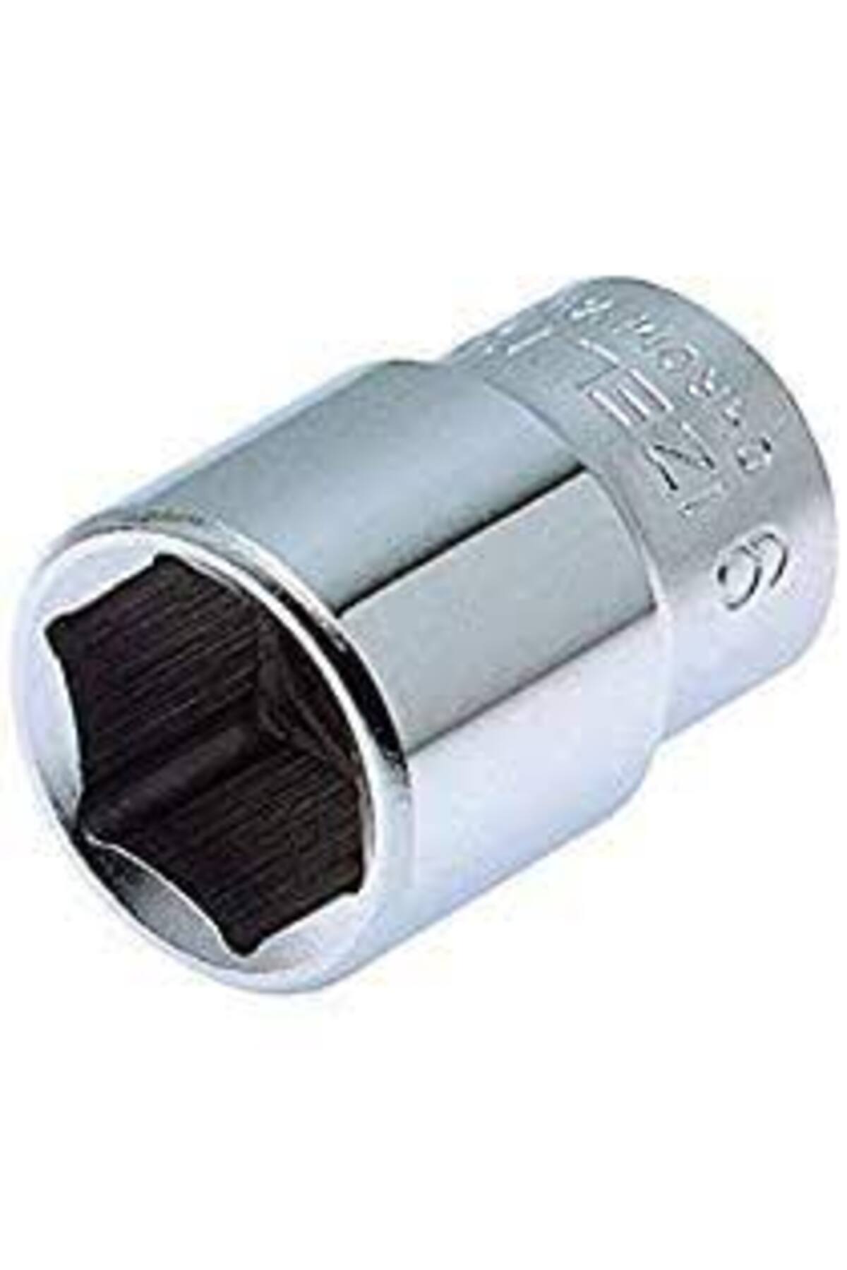 İZELTAŞ 1507060004 Lokma Adaptörü Krom 1/4"f X 3/8"m