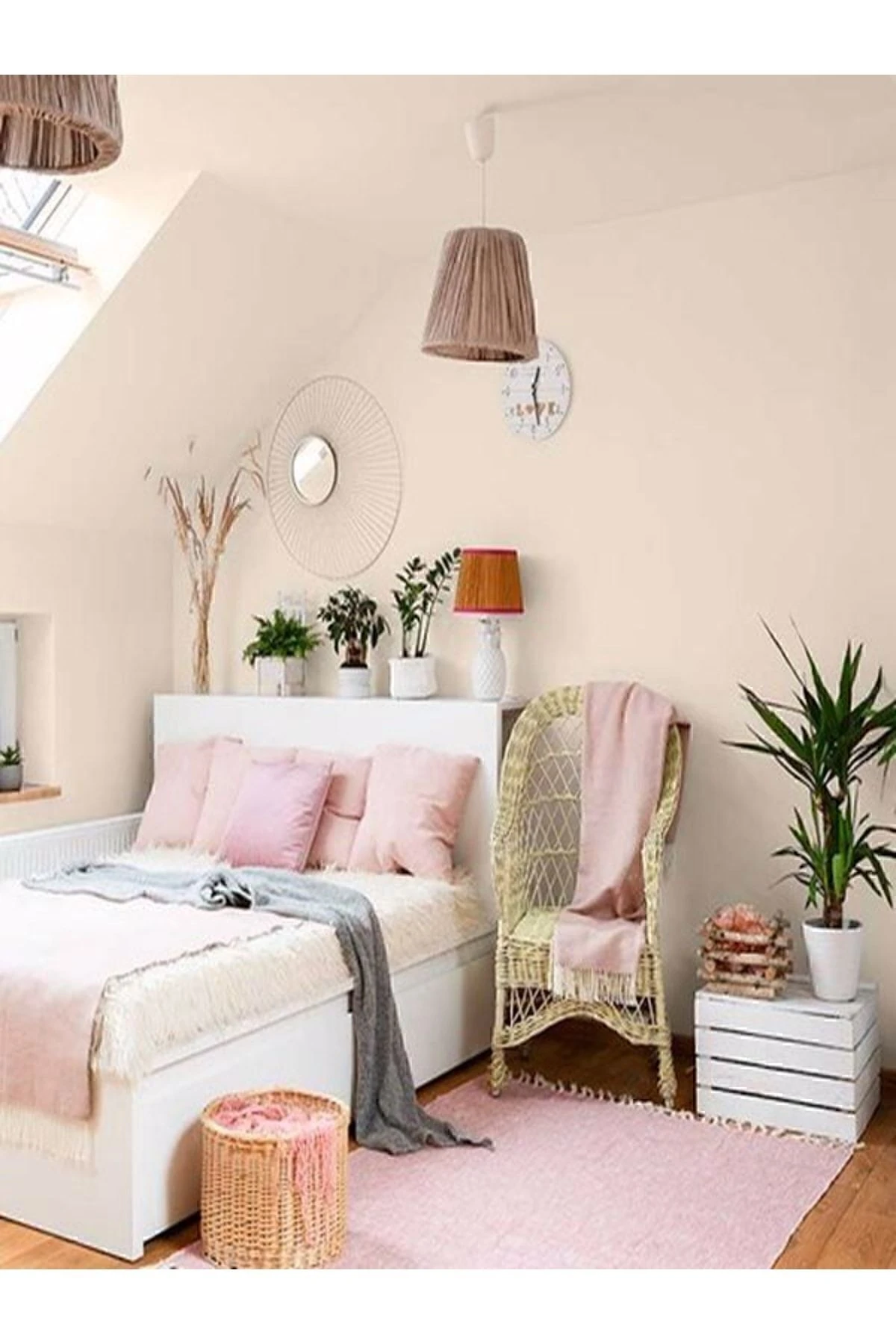 İpek Mat Trendy 0,75 Lt Latte