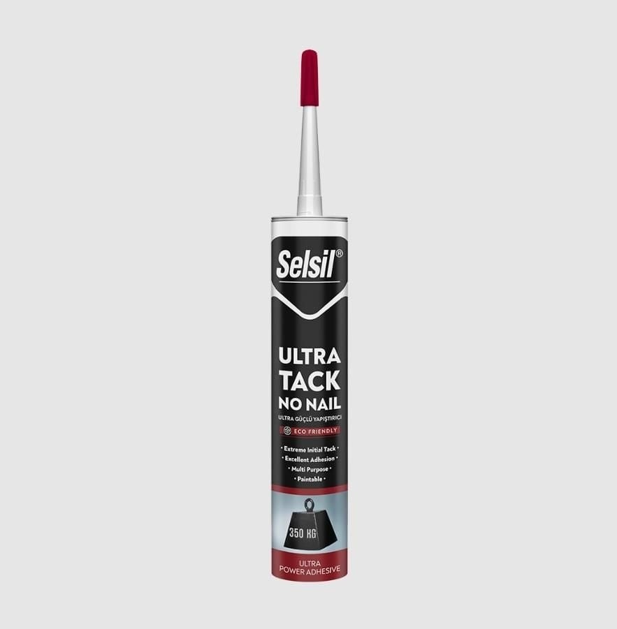 Hibrit Ultra Tack Yapıştırıcı 290 ml Beyaz