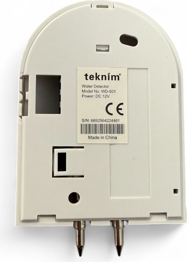 WD-501 Su Baskını Dedektörü – Su Alarm Sensörü