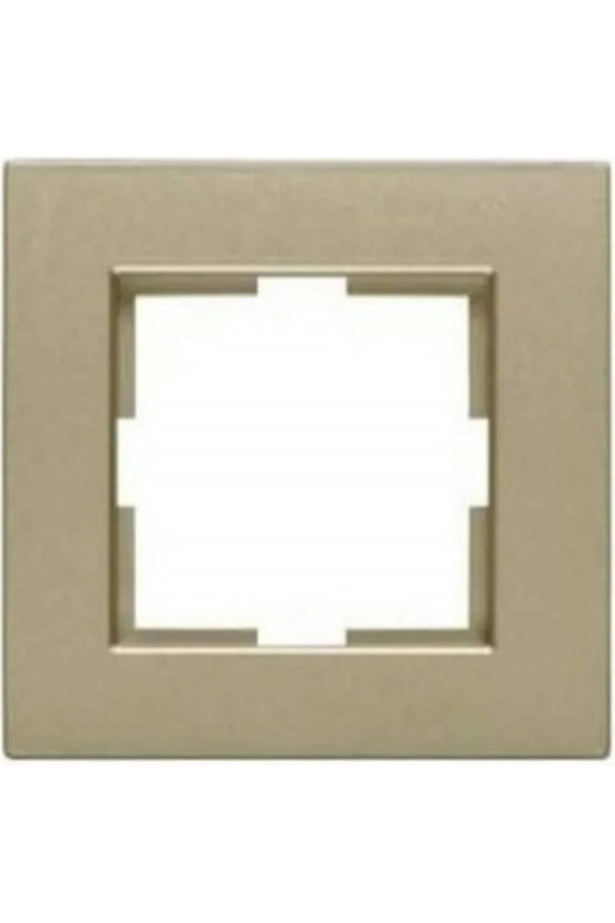 Viko 92190621 Novella Bronz 1 Li Çerçeve