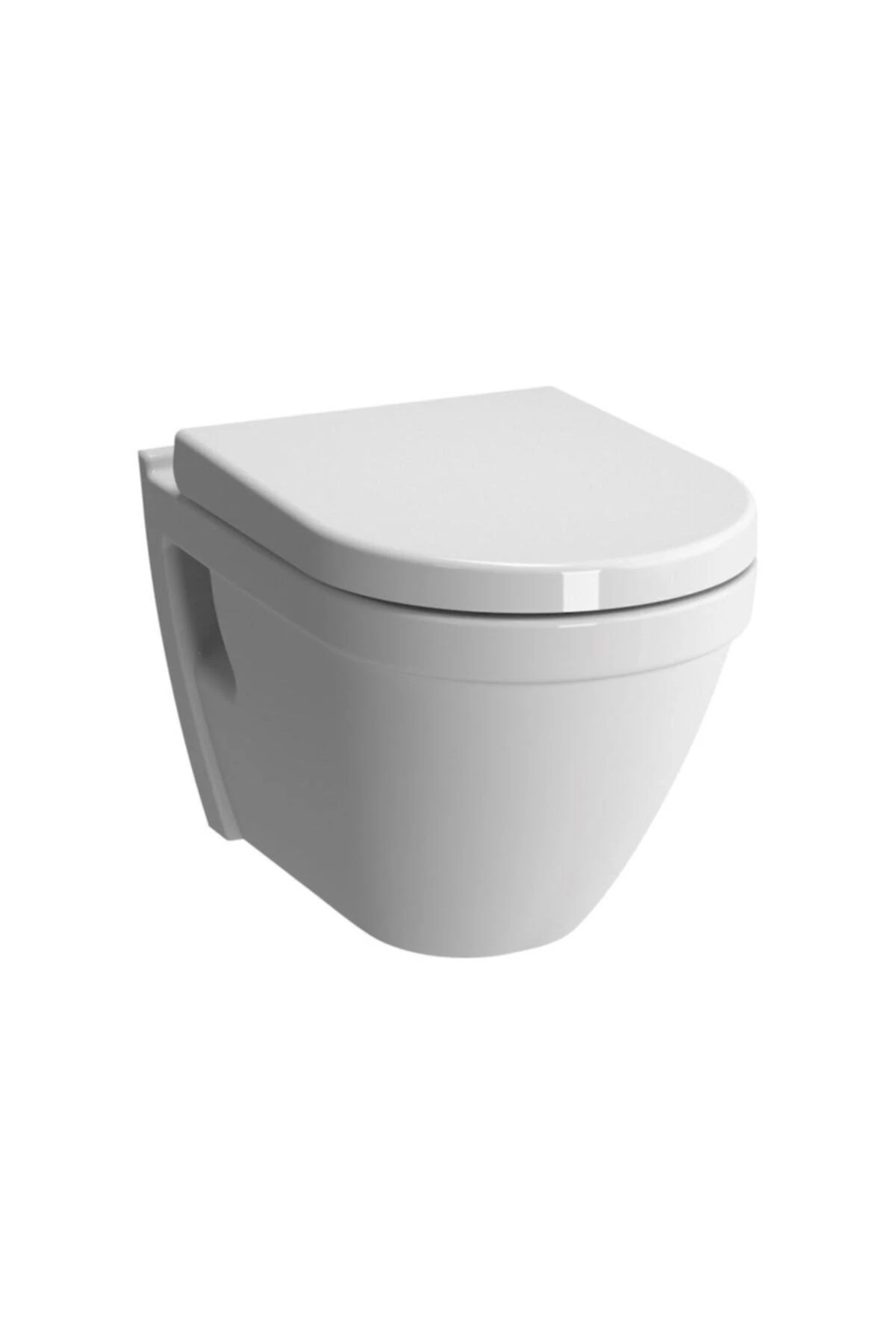 S50 Rimex Kanalsız Asma Klozet Yavaş Kapanan Kapak