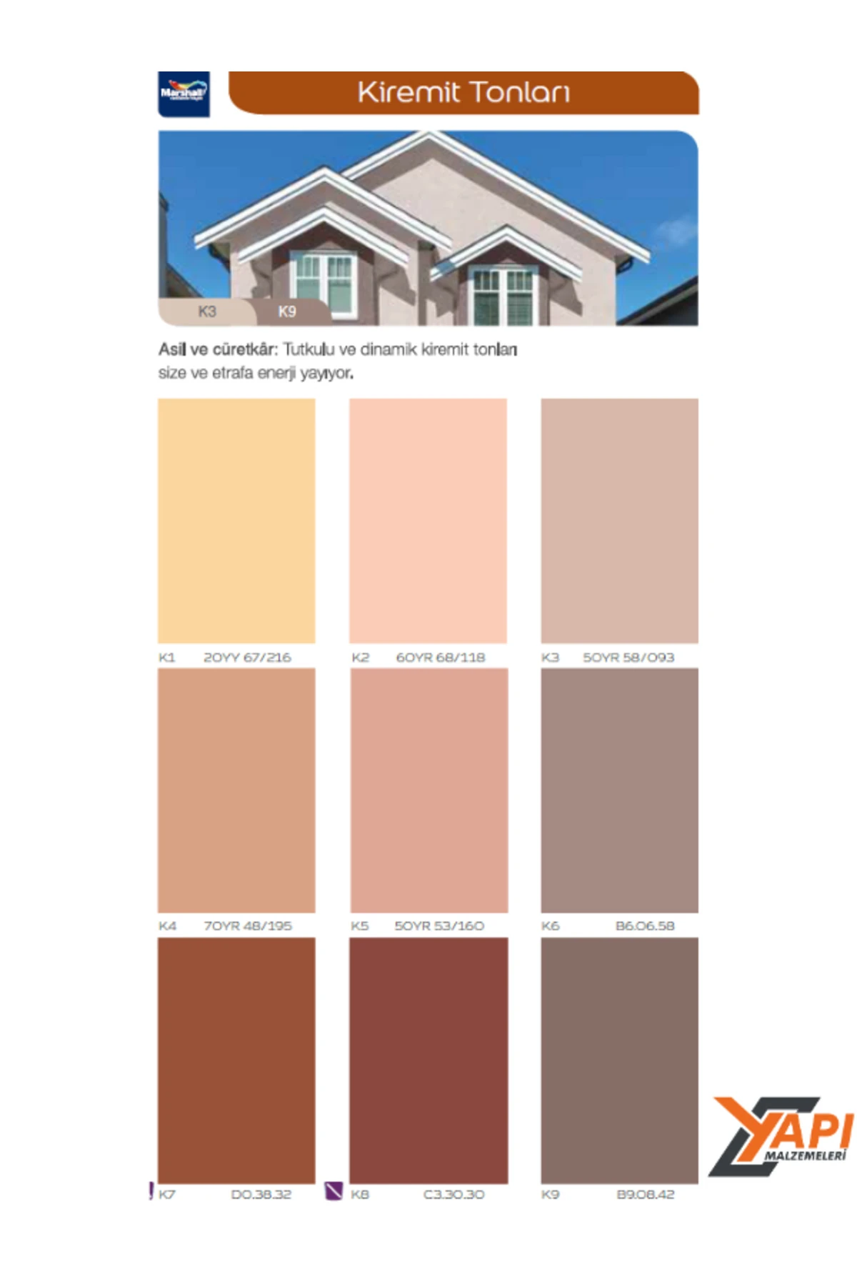 Akrikor Silikonlu Akrilik Boya K3 15 Lt. (20 KG)