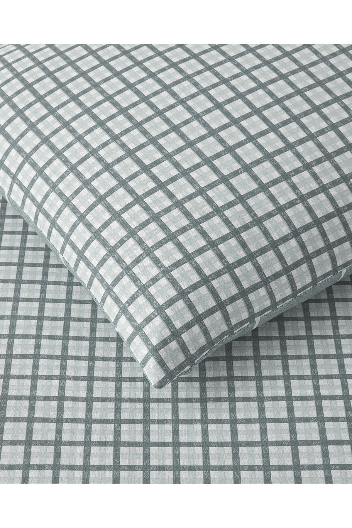 Windsor Kolay Ütülenir Çift Kişilik Nevresim Takımı 200x220 cm Yeşil