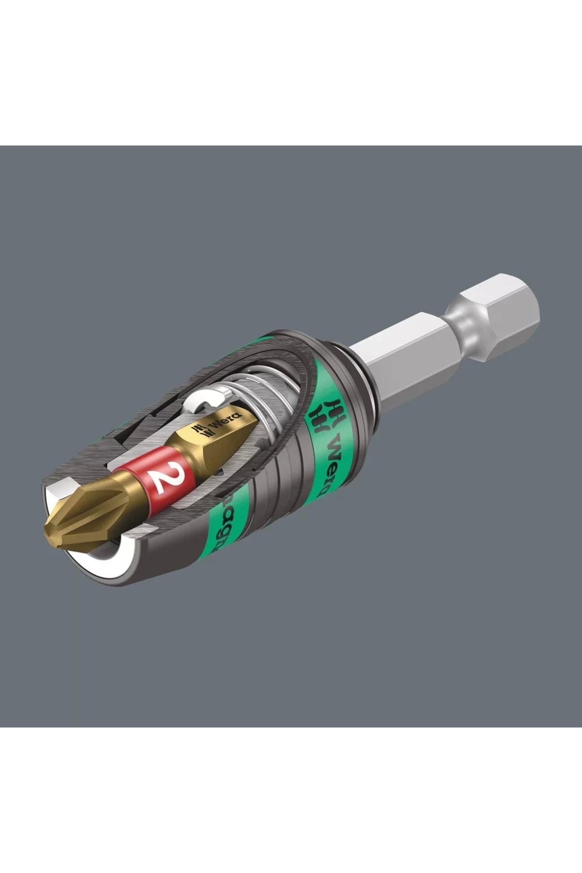 WERA 887/4 RR RING RAPIDAPTOR BITS ADAPTÖRÜ 05052490001