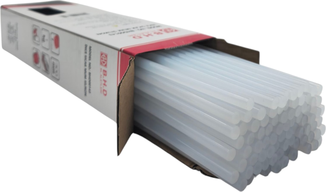 B.h.d BHD00143 7MMX300MM 1kg Ince Mum Silikon/sıcak Silikon