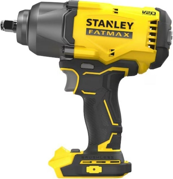 Fatmax 18V 1/2" Fırçasız Yüksek Güçlü Darbeli Somun Sıkma Makinesi