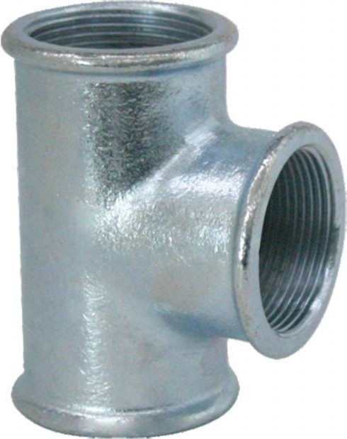Eca Serel 2'' Galvaniz Te Boru