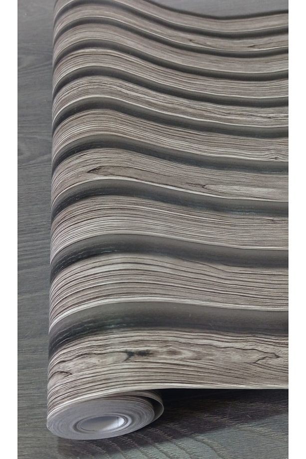 Duvar Paneli Görünümlü 3d Duvar Kağıdı (5m2)