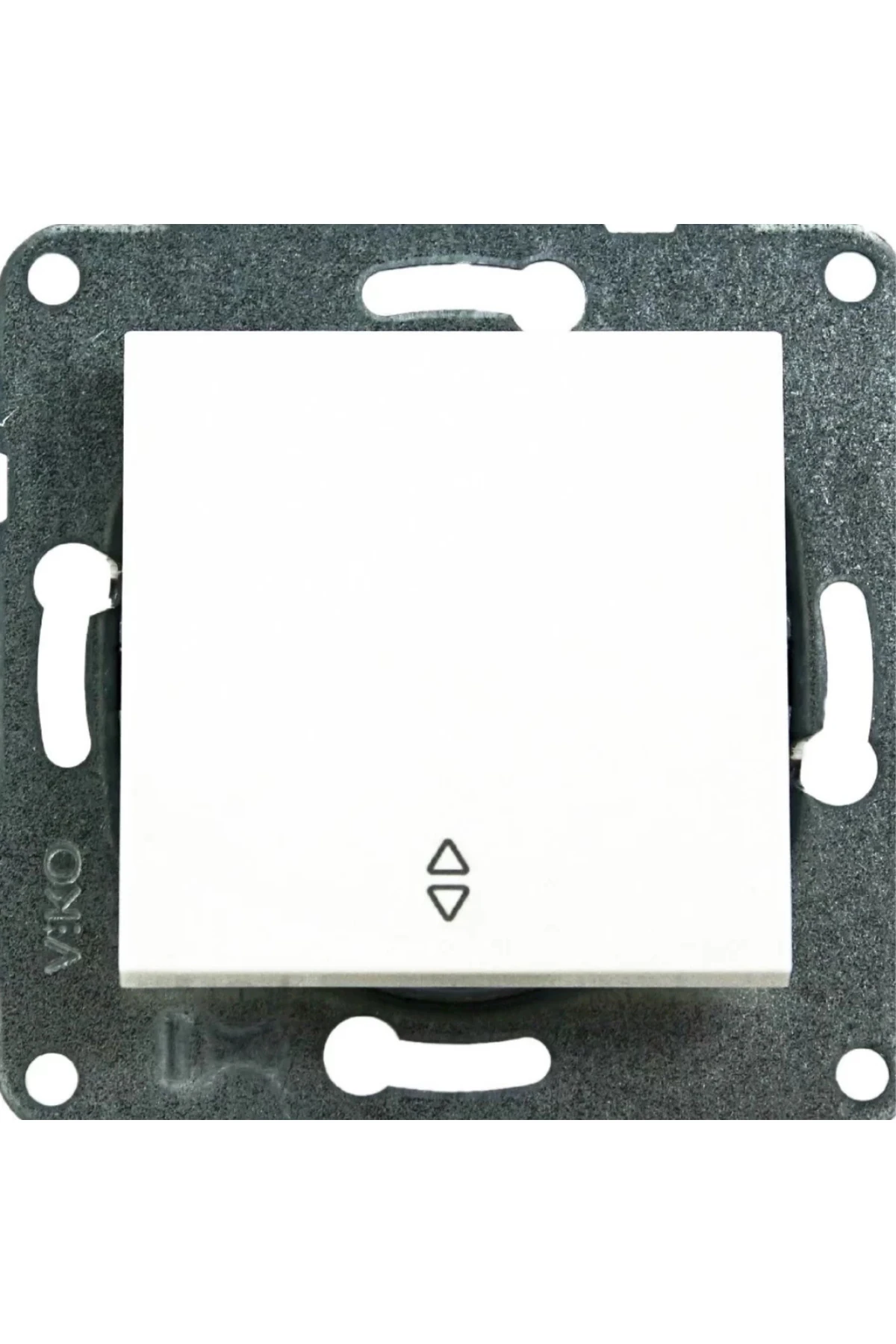 Vavien Çerçevesiz Beyaz Karre Merıdıan