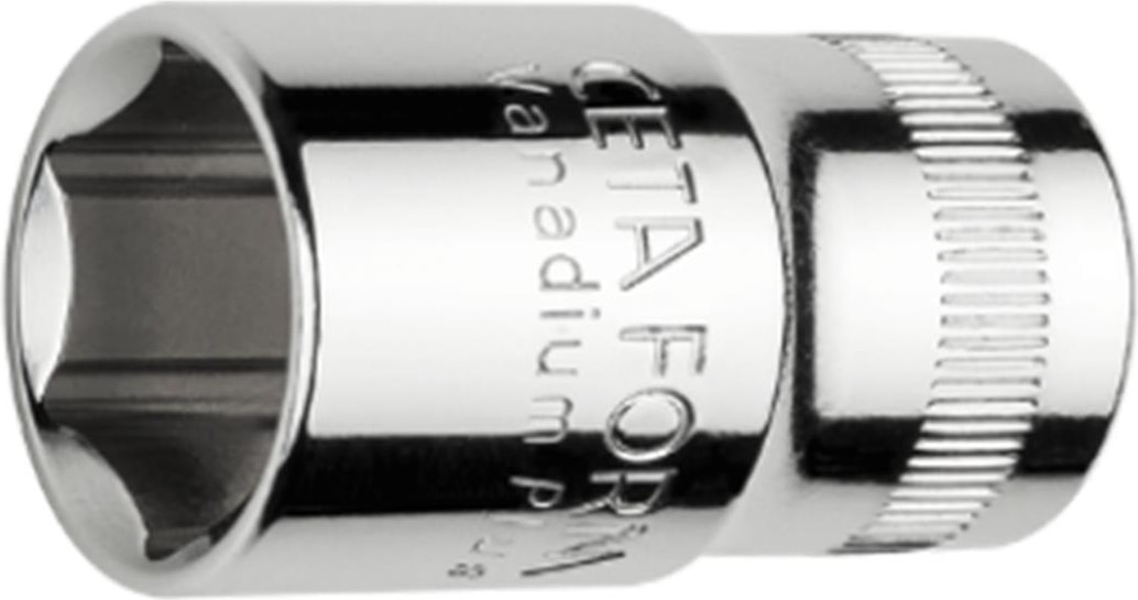 1/2"6 Köşe Lokma Anahtar-21 mm C22-H21