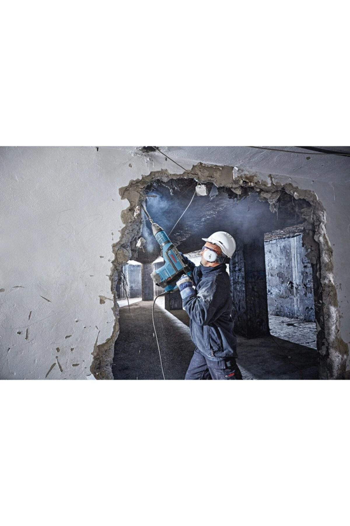 GBH 12-52 DV Kırıcı - Delici