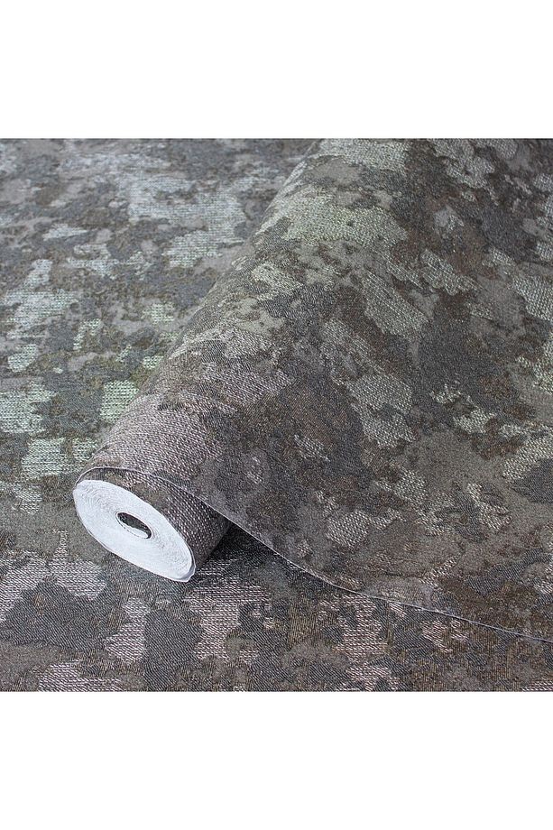 Duvar Kağıdı Doğal Taş Desenli Non-woven Kağıt Taban Vinil Kaplı