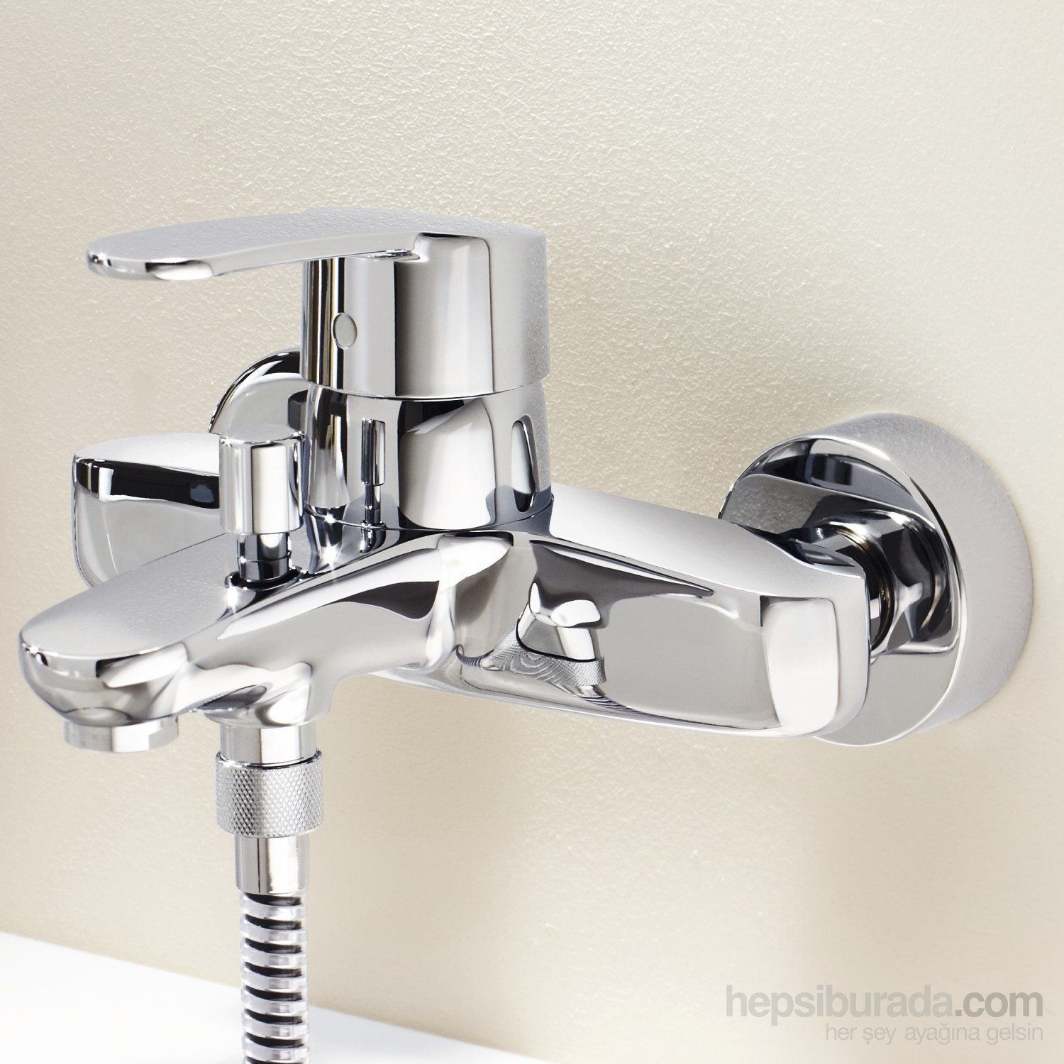 Eurostyle Cosmopolitan Tek Kumandalı Banyo Bataryası - 33591002