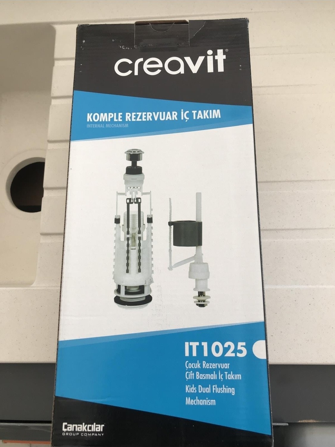 Tek Basmalı Iç Takım IT1022