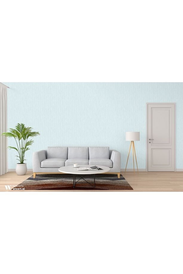 Tropicano 9910-3 Mavi Duvar Kağıdı 16,50m2