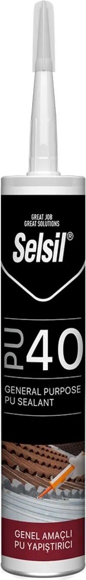 Çelik Silikon Kırmızı 280 ml
