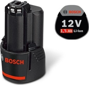 BOSCH Professional Gba 12 Volt 1,5 Ah Li-On Akü