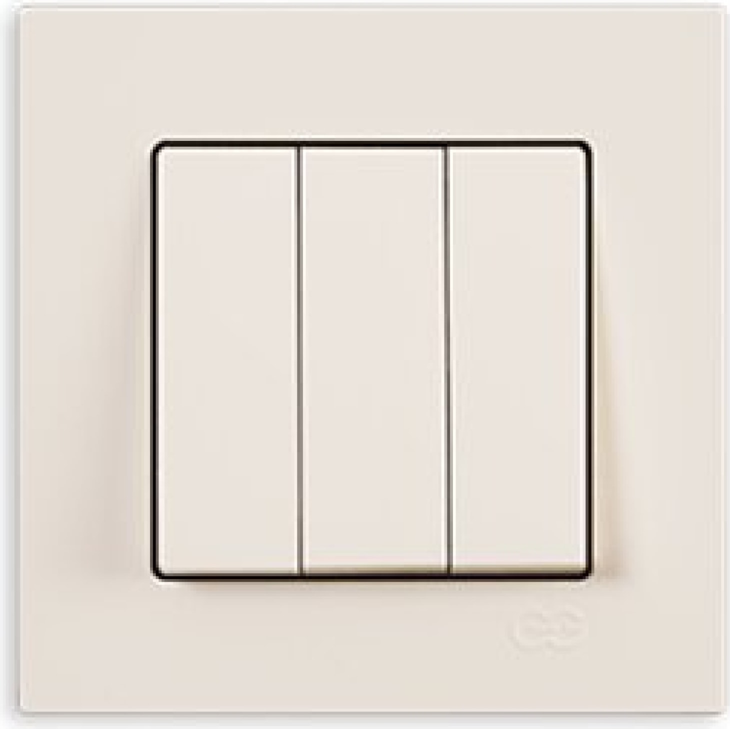 Eqona Krem Üçlü Anahtar (Mkz)