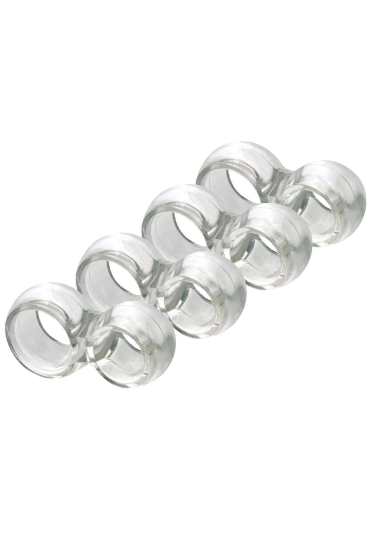 Kapı Kulbu Duvar Koruyucu Kapı Pencere Stoperi 4 Adet