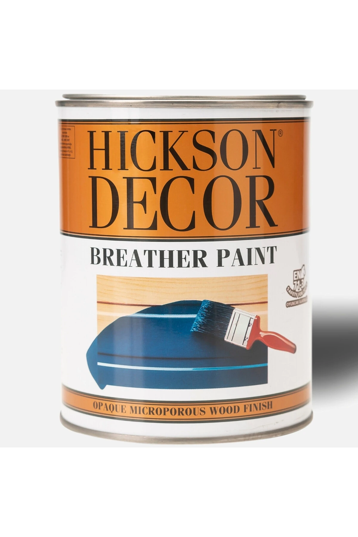 Hemel Hickson Decor Bp Polar White Hg 1 Litre