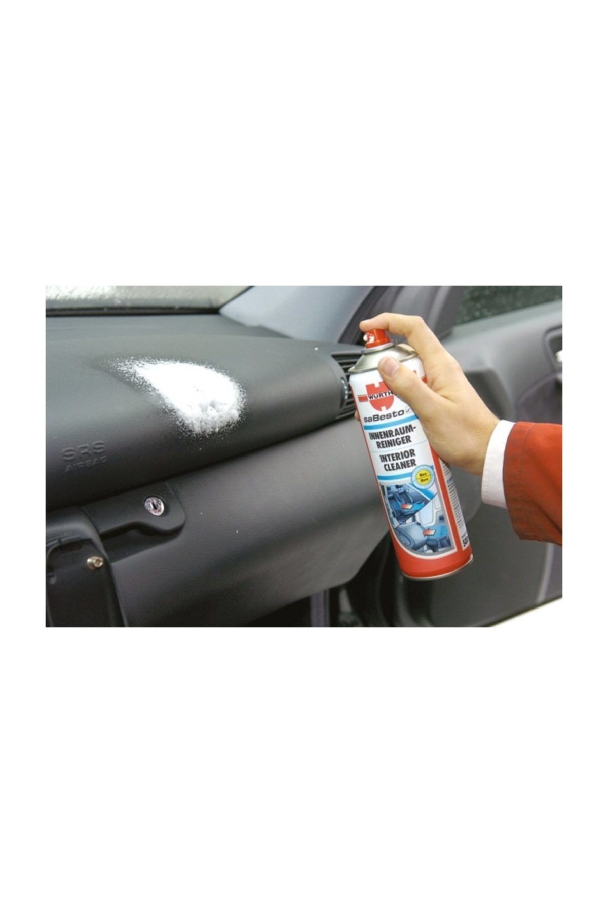 Araç Kokpit Konsol Temizleme Spreyi 500 ml - Made In Netherlands