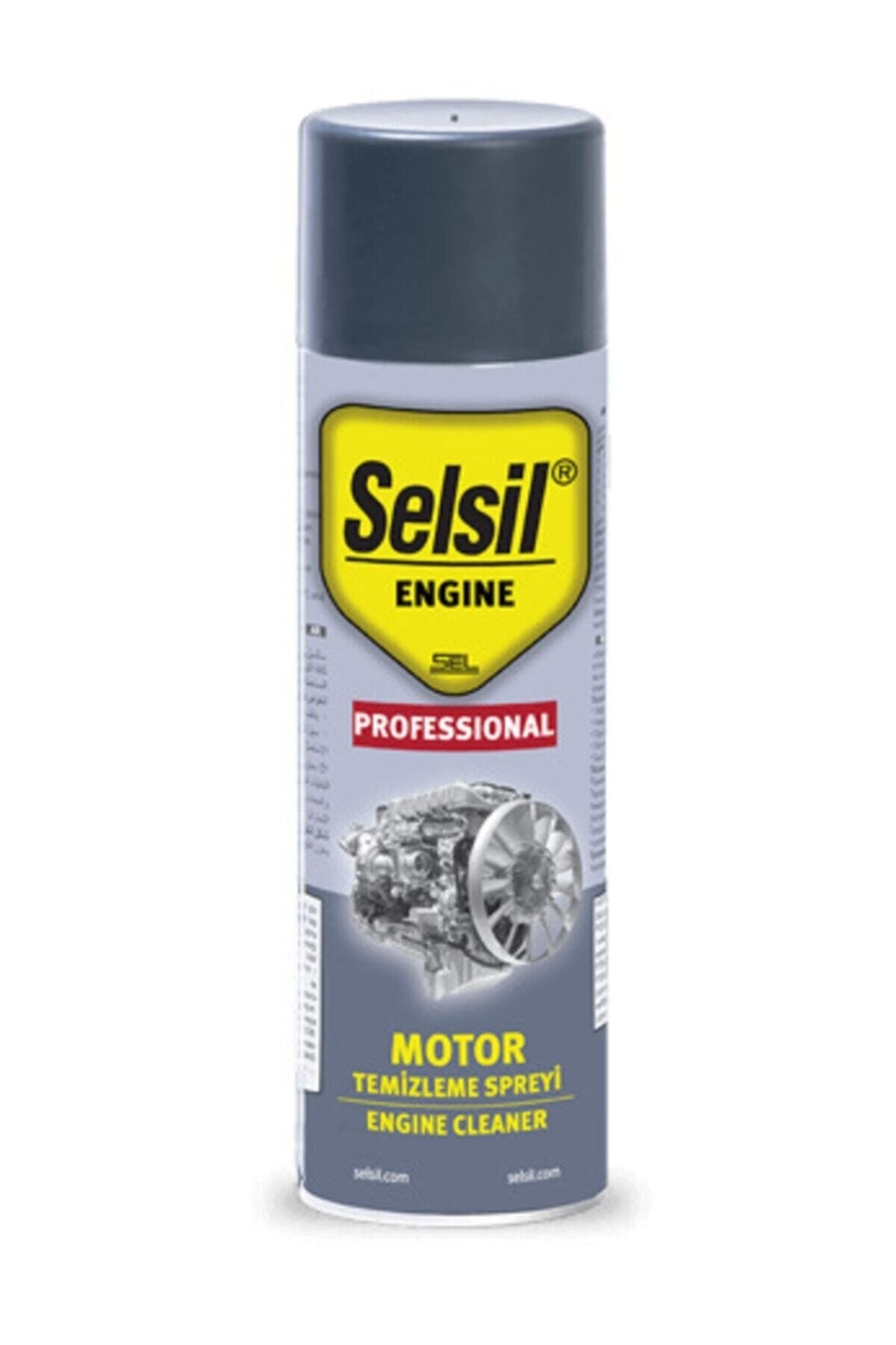 Motor Temizleme Sprey 500 Ml