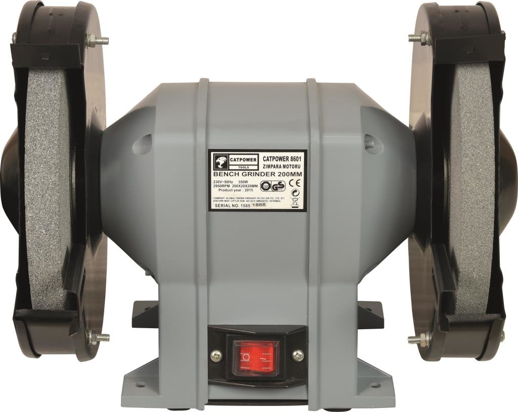 -8601- 200 Mm Zımpara Motoru,, 350W.