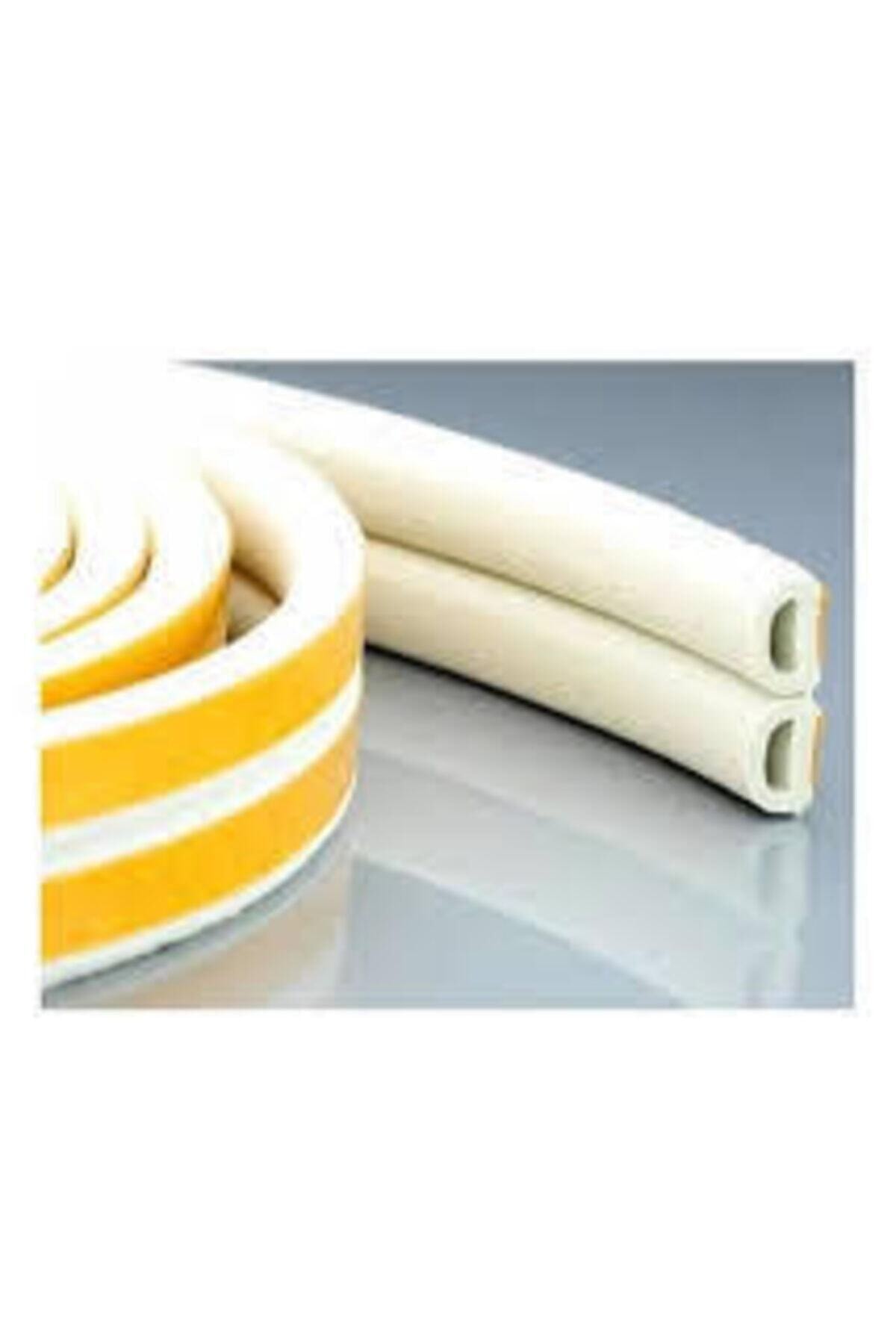 Kapı Pencere Ses Isı Izolasyon Bandi Beyaz 6 Mt 3x2=6mt Fma04580