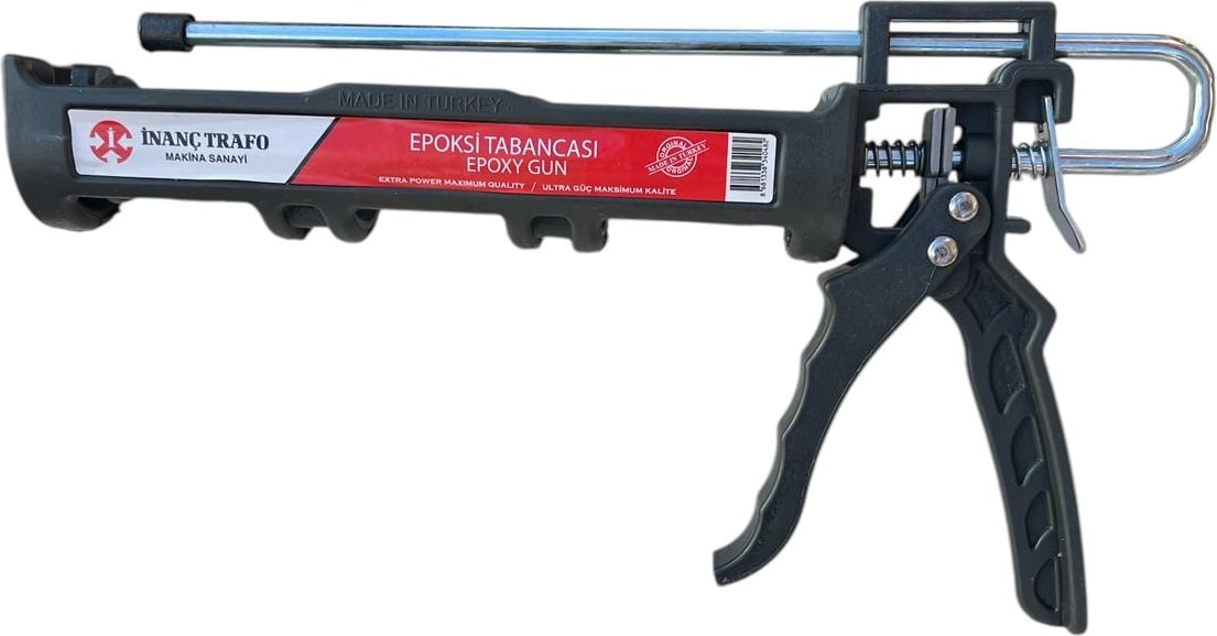 Güntim Epoksi Tabancası Plastik