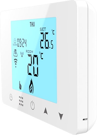 AS-882K Akıllı Wi-Fi Kombi Termostatı
