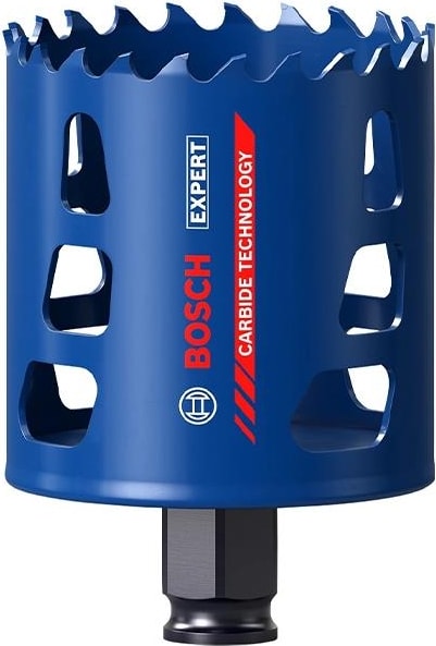 BOSCH 60 mm Expert Sert Malzemeler Için Panç 2608900429