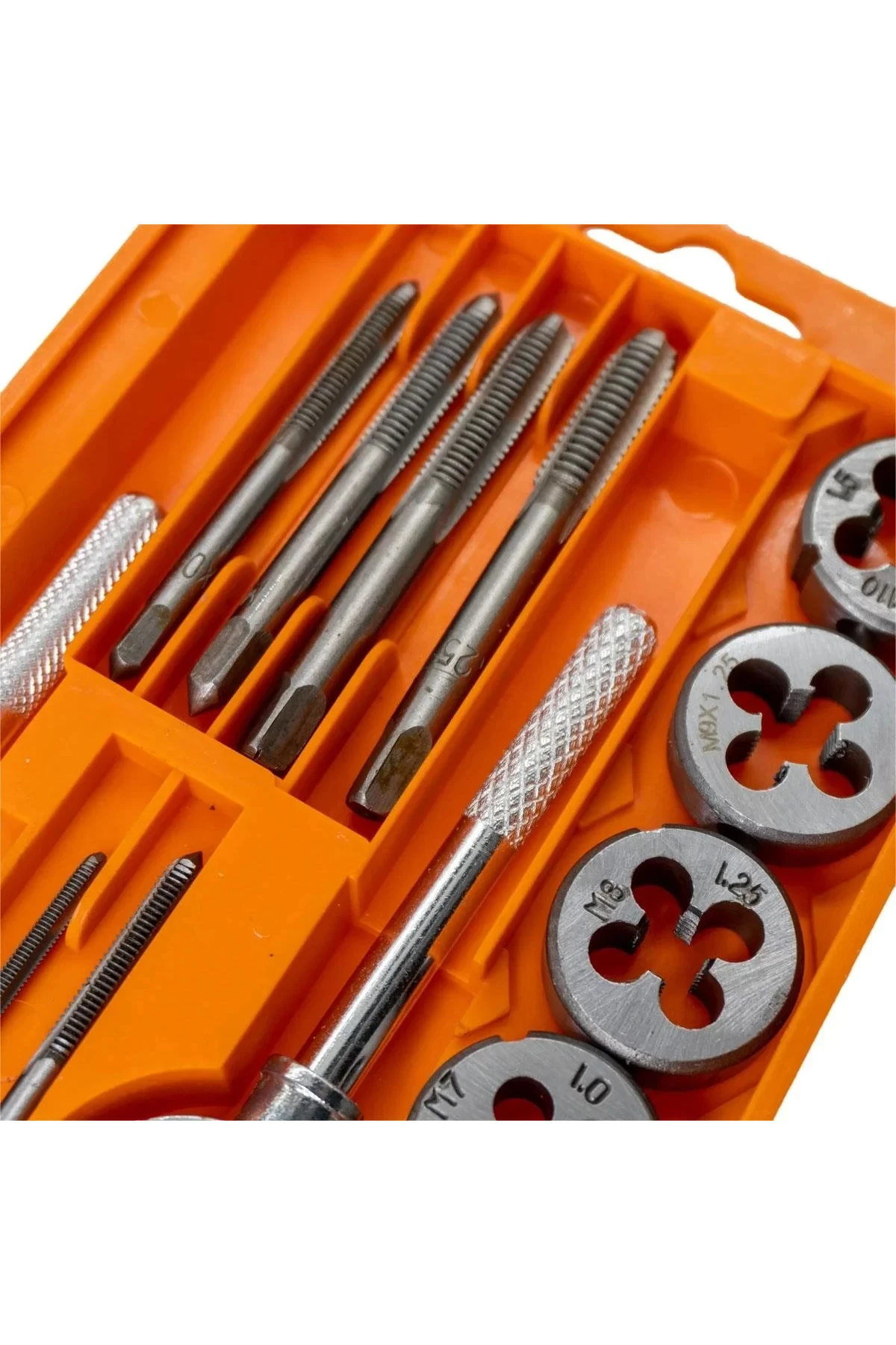 Nt Tools Nt Ntkt01 Kılavuz Pafta Takımı Metrik Seti 20 Parça