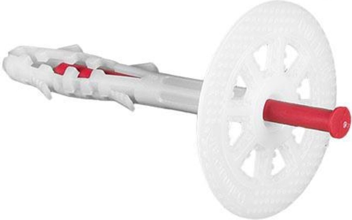 Dalmaçyalı Standart Dübel Plastik Çivili 9.5 cm 600 Adet
