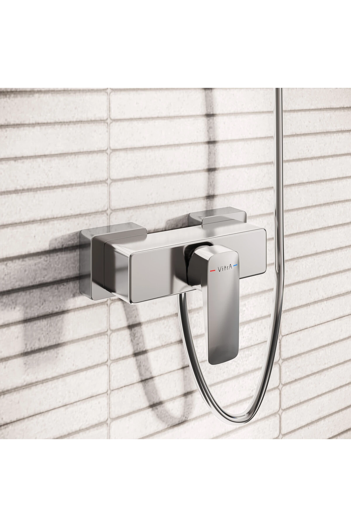 Root Square A42761 Duş Bataryası, Krom