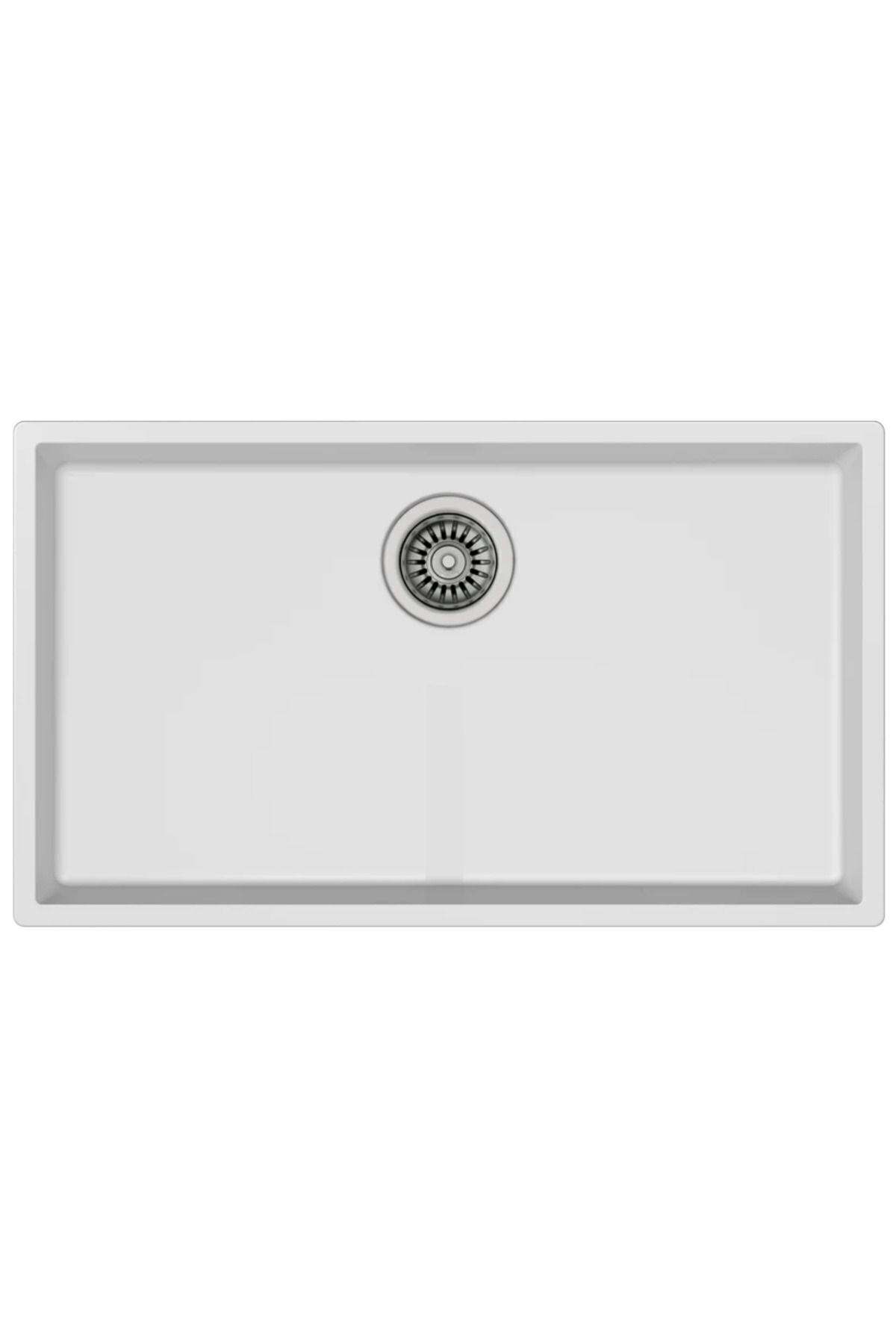 Granit Evye Nero XXL White (BEYAZ)