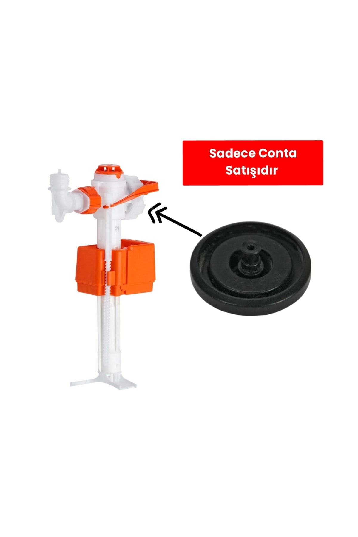 Gömme Rezervuar Doldurma Grubu Flatör Şamandıra Contası