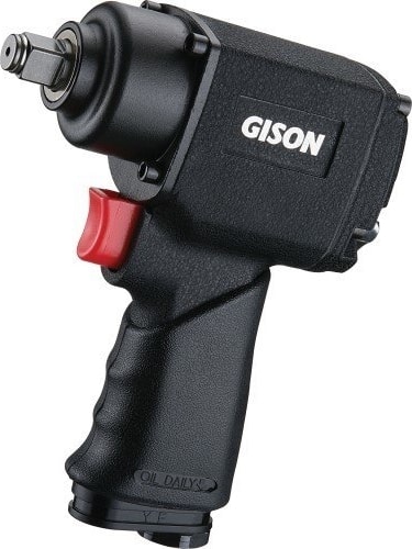 Gison GW17T Havalı Somun Sıkma 1/2''