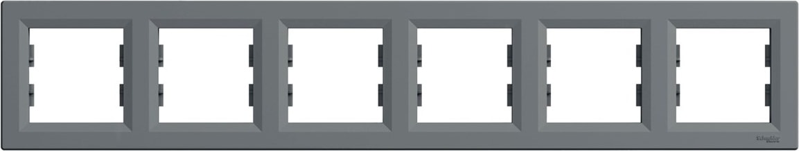 EPH5800662 Asfora Plus Altılı Çerçeve Yatay