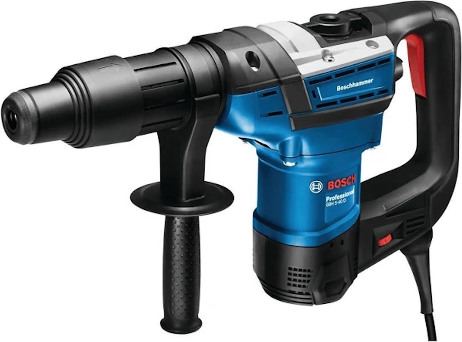BOSCH Professional Gbh 5-40 D Kırıcı/delici