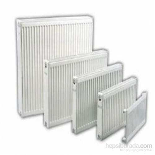 Lux PKKP 600-1000 Panel Radyatör