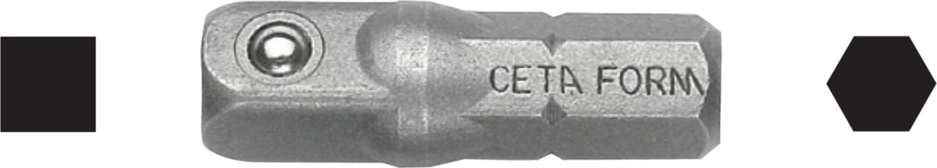 Bt/7011 3/8-1/4(25Mm) Lokma Adaptörü (Manuel Kullanım)