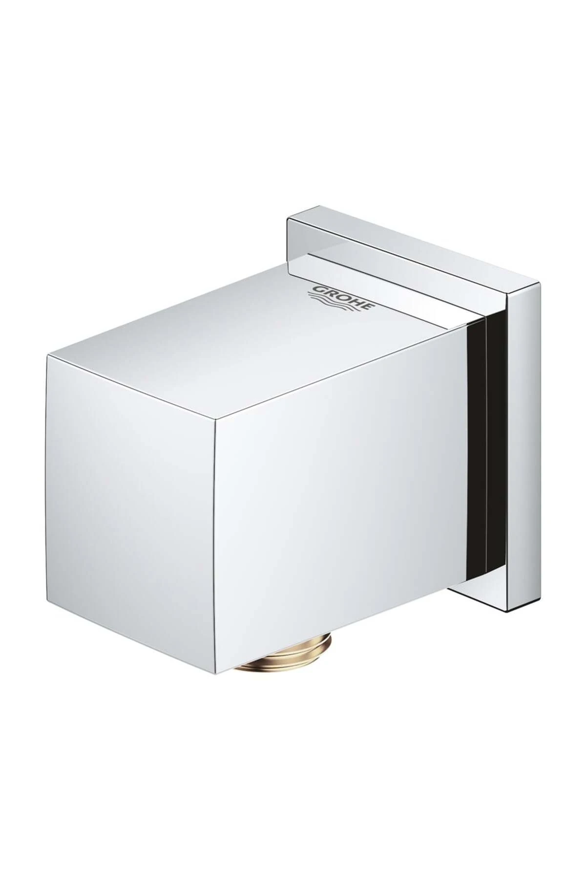 Euphoria Cube Askılı Duş Çıkış Dirseği Krom - 27704000