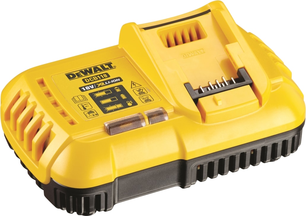 DEWALT DCB118-QW XR Flexvolt Şarj Cihazı