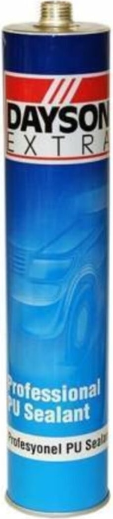 Siyah Pu Mastik Silikon Yapıştırıcı - 280ML